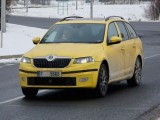 Nova Škoda Octavia Estate vRS