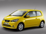 Seat Mii sportski gradski automobil 