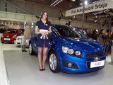 Velike premijere novih modela Chevrolet