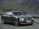 Bentley širi gamu modela Mulsanne
