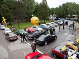 Opel Karavan krenuo kroz Srbiju