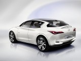 Infiniti Q30 nije kopija modela Qashqai