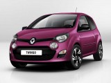 Restilizovan Twingo II