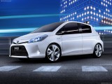 Yaris HSD koncept