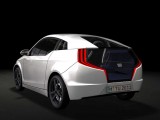 Automobil budućnosti proizveden na fakultetu 