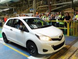 Proizveden prvi Yaris nove generacije