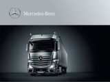 Mercedes-Benz, Fuso i Setra u Hali 3