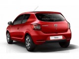 Dacia Sandero sa troja vrata
