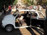 Fiat 500 – Tour della Serbia 2011