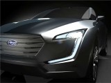 Subaru na Salonu automobila u Ženevi
