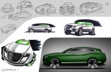 Bentley SUV model