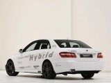 Debitovao Mercedes Brabus Hybrid