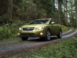 Subaru XV Crosstrek Hybrid u Njujorku