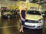 Opel na Salonu automobila