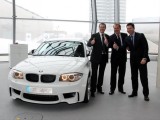 Proizveden poslednji BMW 1-Series M Coupe