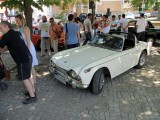 Muzej automobila na otvorenom