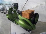 Vespa u Progresu