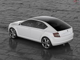 Škoda Rapid hatchback