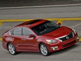Proizveden prvi Nissan Altima