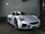 Mazzanti Evantra V8 može da izgleda po želji