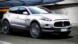 I Maserati priprema luksuzni SUV 