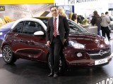 Opel na 51. MSA u Beogradu