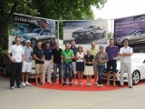 Golf turnir Mercedes Trophy