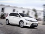 Toyota Auris ima nižu emisiju