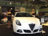 FAS prvi put na  sajmu automobila u Beogradu 