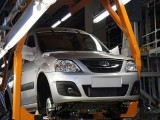 Počela proizvodnja Lade Largus Minivan