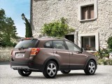 Redizajnirana Captiva SUV u Ženevi