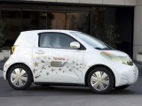 I Toyota iQ na struju