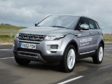 Automatik sa 9 brzina za Range Rover Evoque