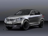 Novi BMW X6 biće veći