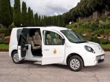 Kangoo Maxi Z.E. Papi Benediktu XVI