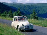 Najveći skup ljubitelja Citroena 2CV  