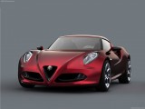 Alfa Romeo 4C sledeće godine u Ženevi
