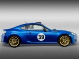 Subaru BRZ za sportska takmičenja