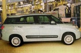 Snimljen Fiat 500XL