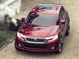 Citroen DS Wild Rubis Concept