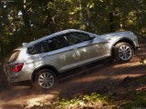 Novi BMW X3 Off-Road vozilo godine