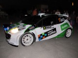 3. Beogradski rally 2012.