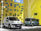 Godišnjica Renault elektičnog kombija