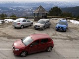 Dacia predstavila Logan, Sandero i Stepway