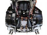 Prve fotografije motora Ferrarija F70
