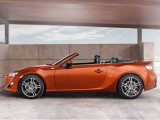 Toyota GT 86 Convertible