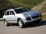 Porsche Cayenne plug-in hibrid