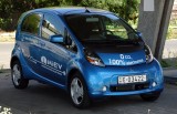 Mađarski rekord elektromobila i-MiEV 