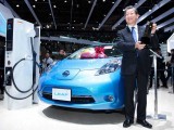 Leaf japanski automobil godine