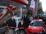 Prva automatska benzinska stanica u Srbiji